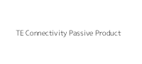 TE Connectivity Passive Product